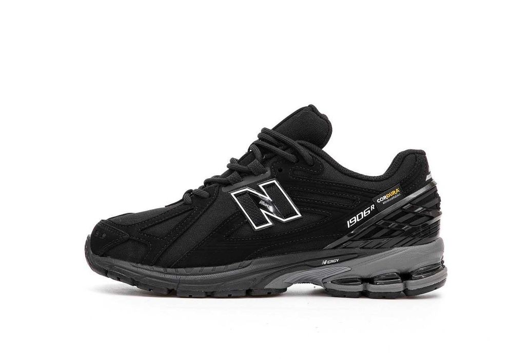 Мужские кроссовки New Balance 1906R Cordura "Black" 40-45