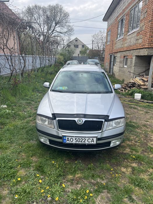 Продам шкода октавія а5