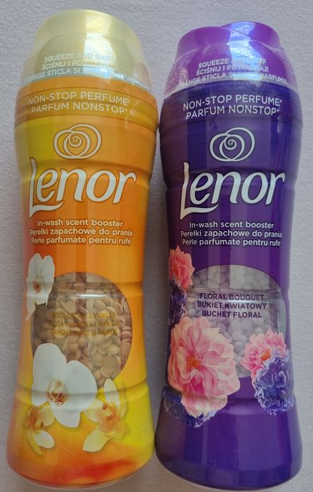 perełki zapachowe Lenor 270g,
