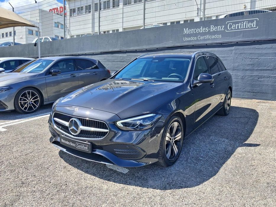 Mercedes-Benz C 220 d Avantgarde