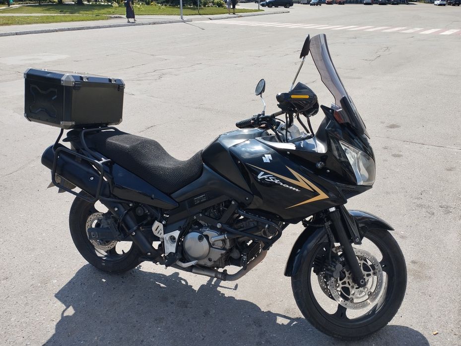 Suzuki DL 650 V-strom