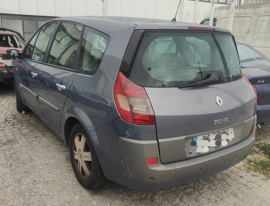 Renault Scenic ll para peças