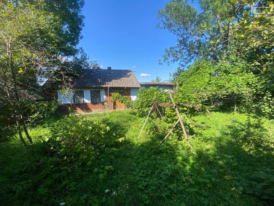 Будинок/хата/особняк/земля