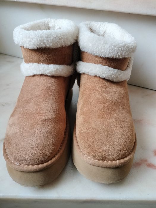 Botas de inverno