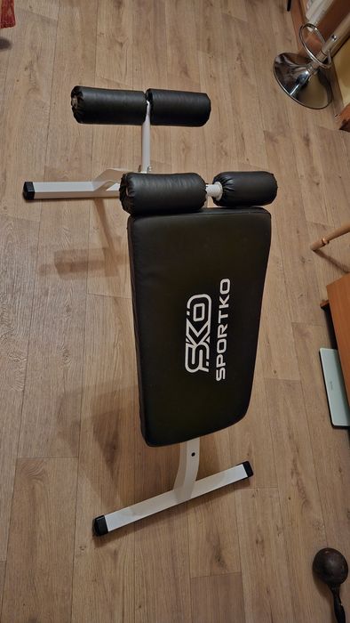 Лава для преса тренажер SPORTKO