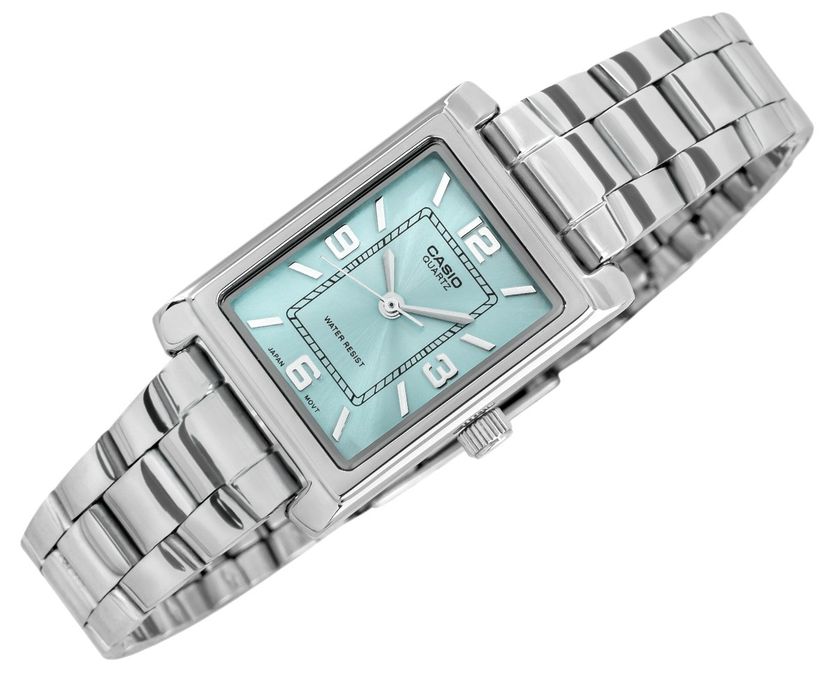 zegarek damski casio ltp-1234dd-2adf + box