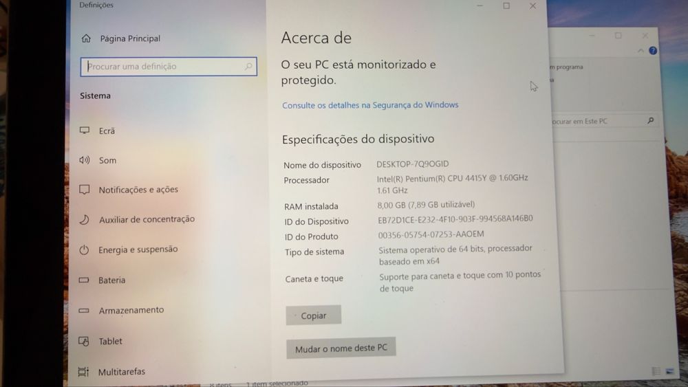 Surface Go Cosumer