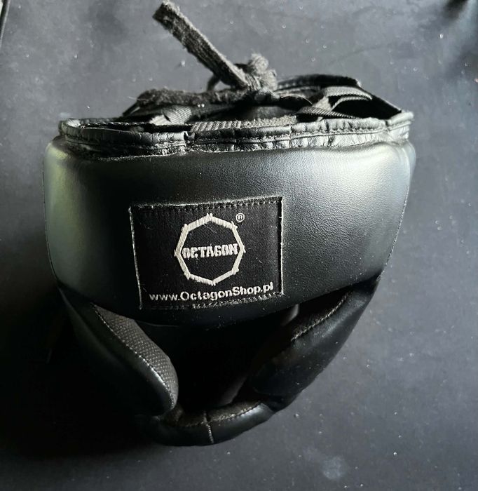 Kask bokserski octagon