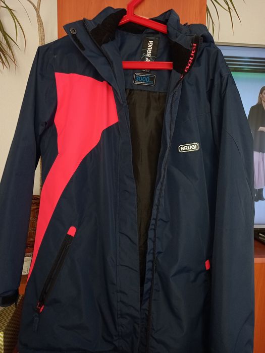 Kurtka narciarska damska 164/170 (S) Brugi