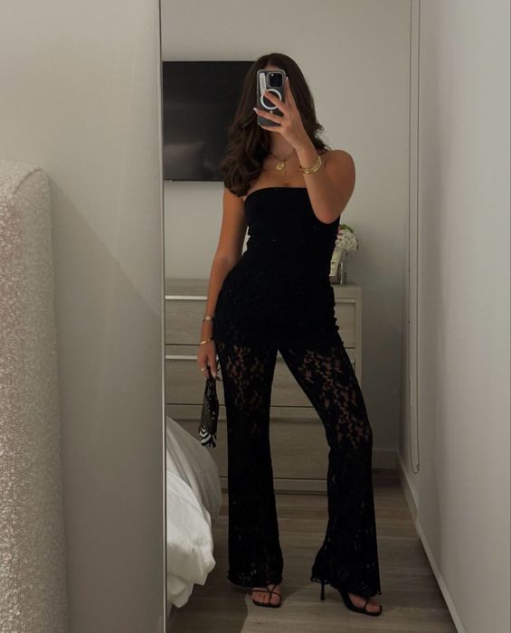 Штани гипюрові НОВІ