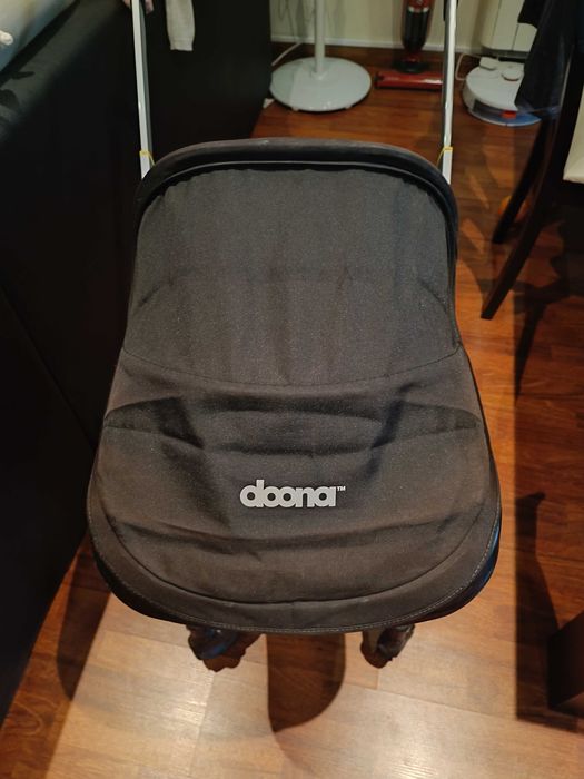Carro bebé Doona 3 em 1