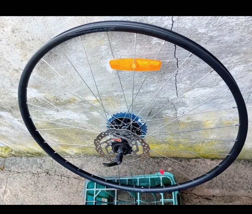 Roda traseira 29 nova