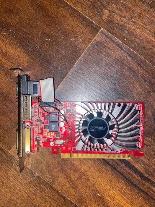 Karta graficzna Asus R7 240