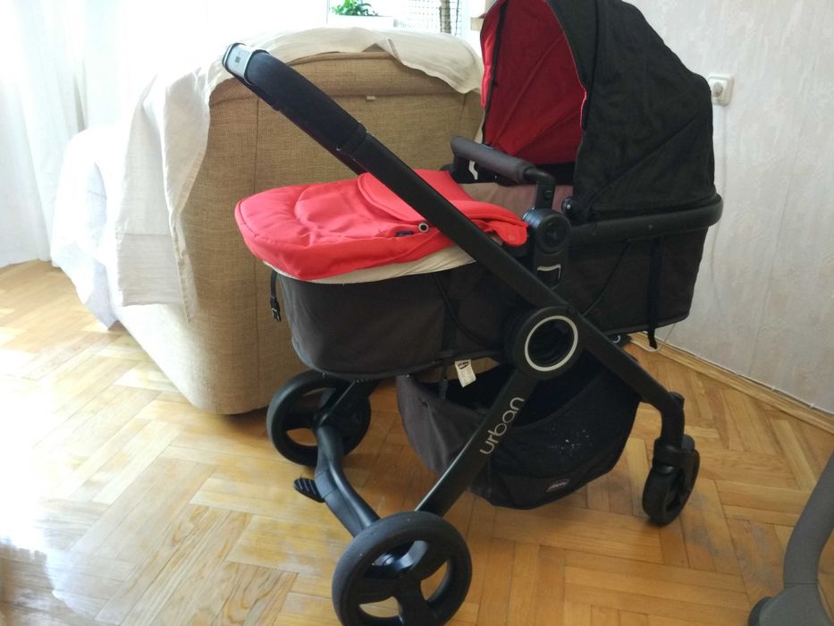 chicco urban olx