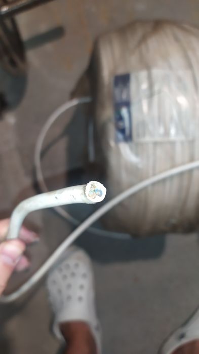 Кабель медный ПВС,три варианта