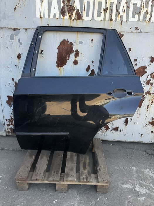 Дверь задняя левая BMW X5 E70