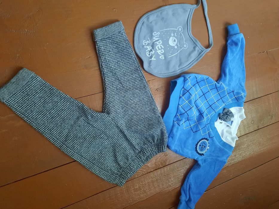 Костюм на хлопчика