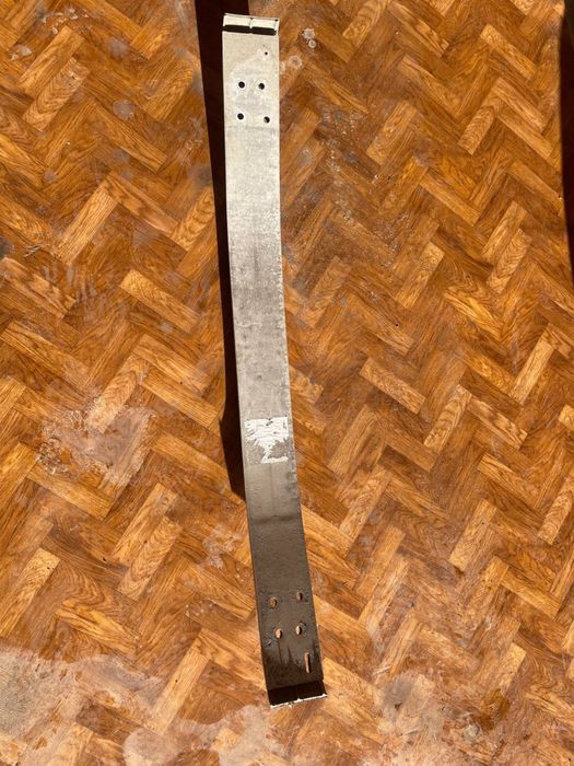 Уселитель бампера NX