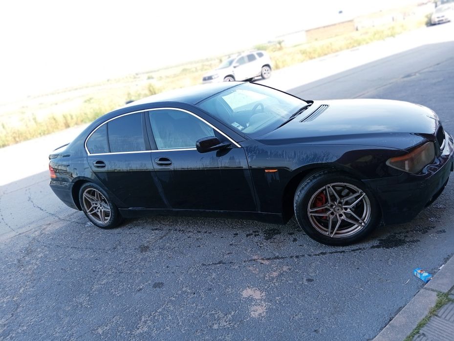 BMW 730d séria 7