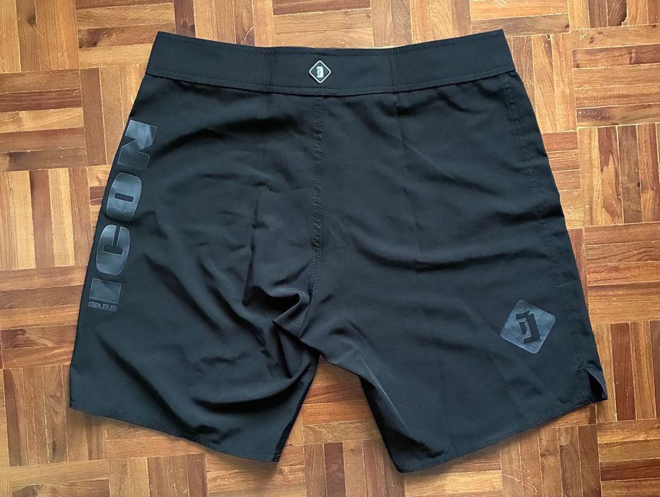 Calções BJJ No Gi/MMA (tam. 34)