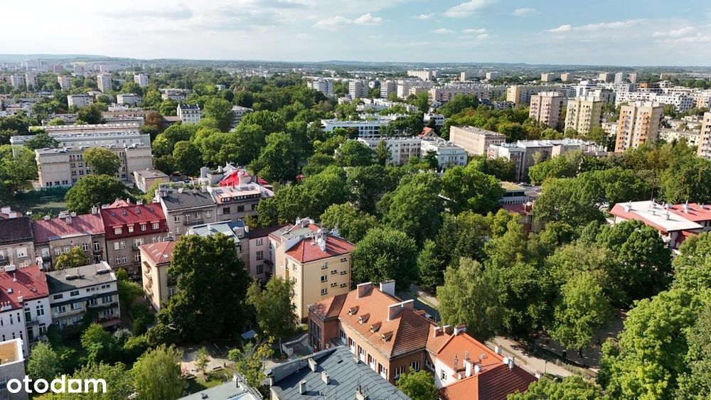 39 m² przy al. Grottgera, do remontu