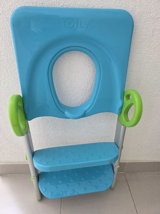 Escadinhas com suporte wc