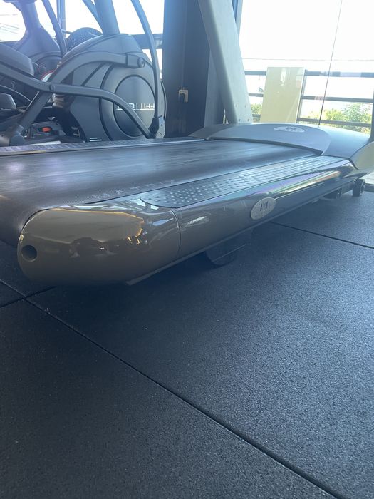Passadeira Matrix e Bicicleta spinnign Ellipse