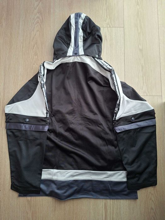 Casaco com capuz CHAMPION tamanho L