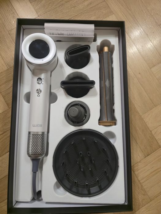 Suszarka do włosów  WG Elegance Air Pro