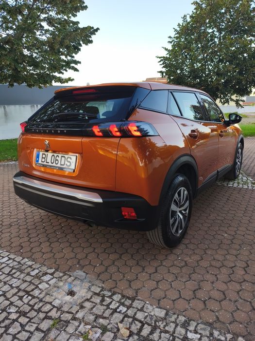 Peugeot 2008 com apenas 34 mil kms ( Possibilidade de financiamento) — photo 4