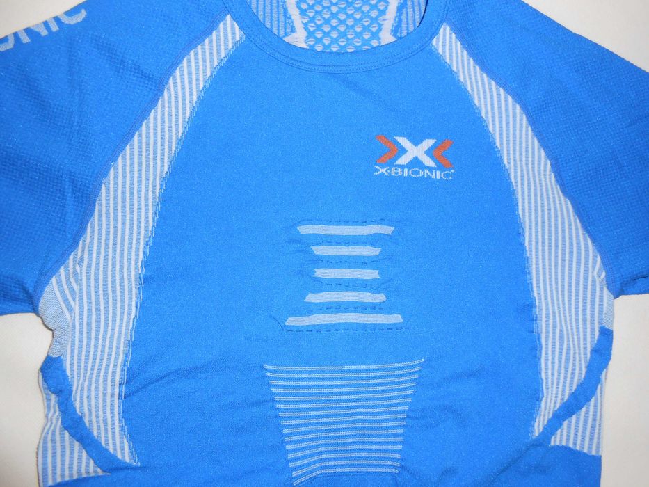 Koszulka termoaktywna do biegania X-Bionic RunningThe Trick Shifit (XL) Made in Italy