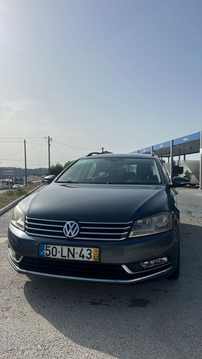 VW Passat Variant 1.6 TDI BlueMotion