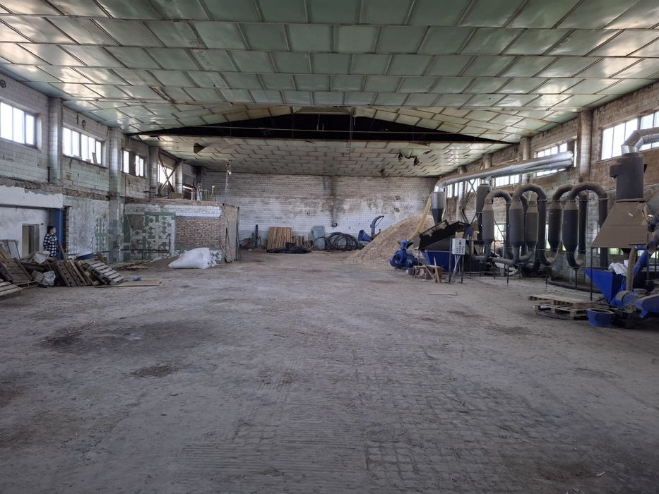 Оренда складського приміщення, Станційна 8