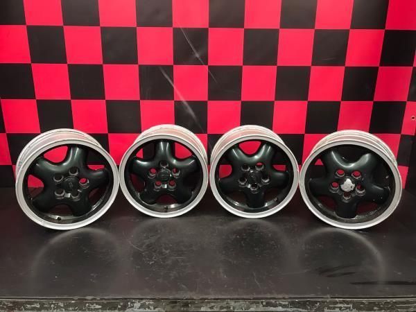 Jantes Land Rover Discovery I (Lj)