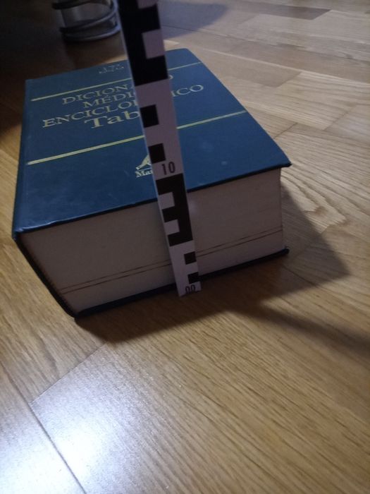 Dicionário médico enciclopédia 17° ediçao