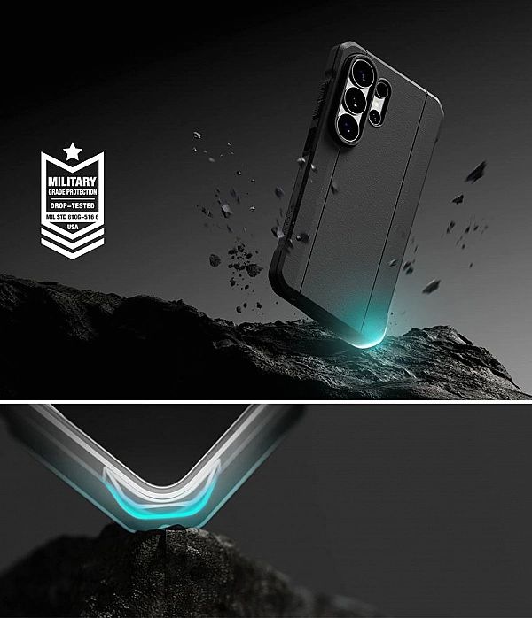 Ringke Onyx Alfa Galaxy S26 Ultra Black