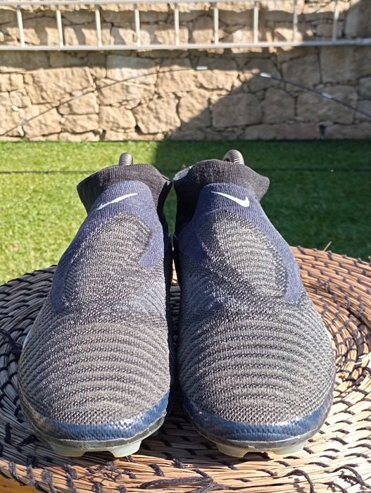 Chuteiras Nike Phantom 6 High Elite FG Shadow Pack tamanho 40