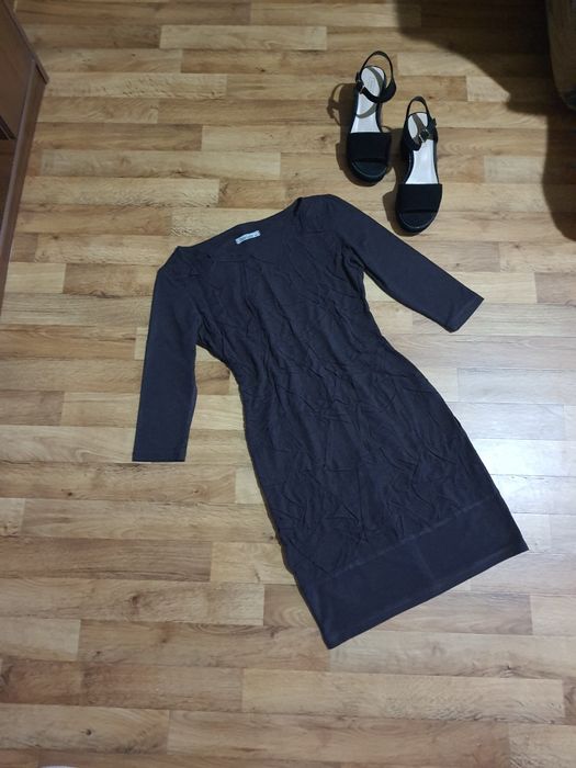 Платье 3/4 рукав