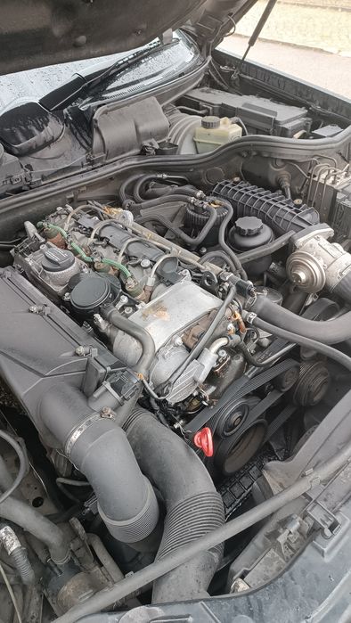 Mercedes-Benz E220cdi Manual W210 Nacional