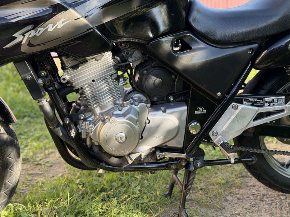 Honda CB500S 23 тис км пробіг з Німеччини