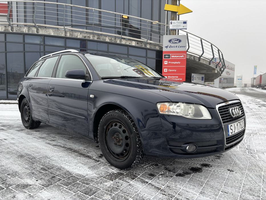 Audi A4 B7 2.0TDI