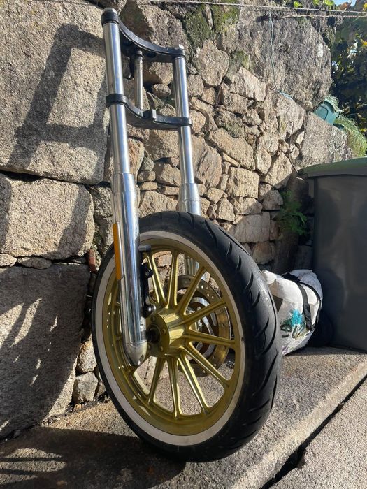 Forqueta harley davidson