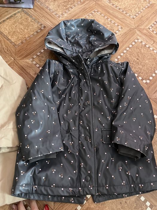 Тренч зара пуховик zara дощовик зара