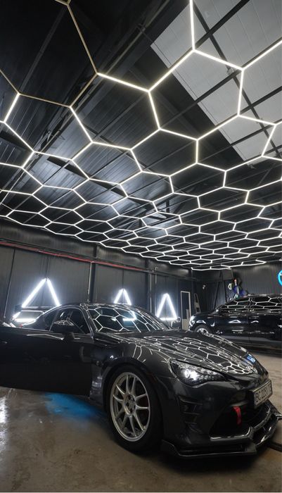 Toyota GT86 drift (Корея)