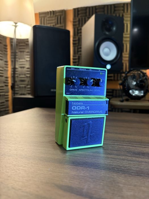 Nobels Odr-1 BC - overdrive