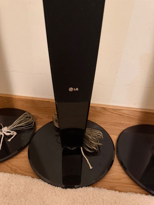 Sistema surround LG