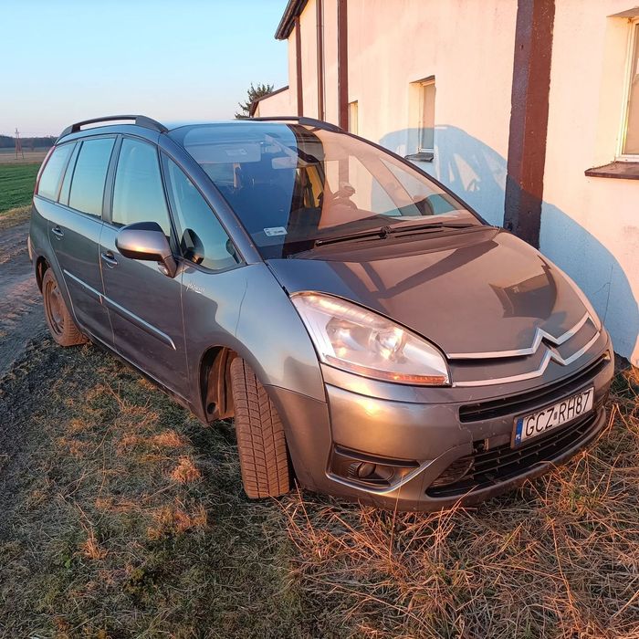 Citroën C4 Grand Picasso