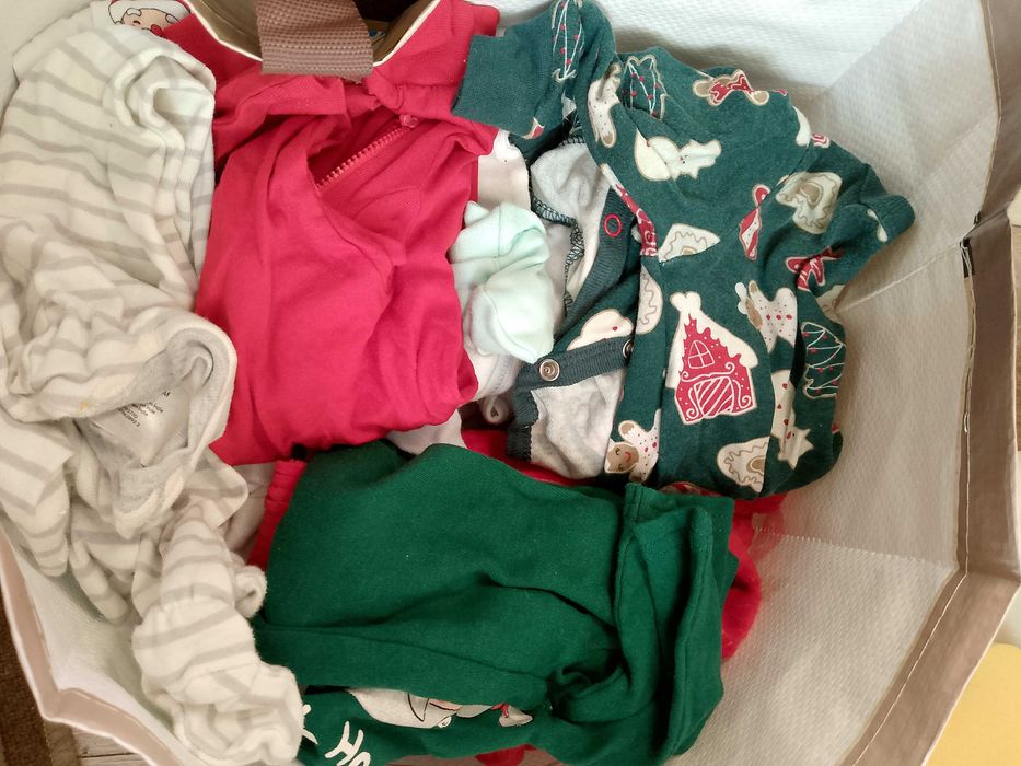 Sprzedam ciuszki dla noworodka