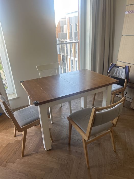Stol za darmo 120x80 rozkladany