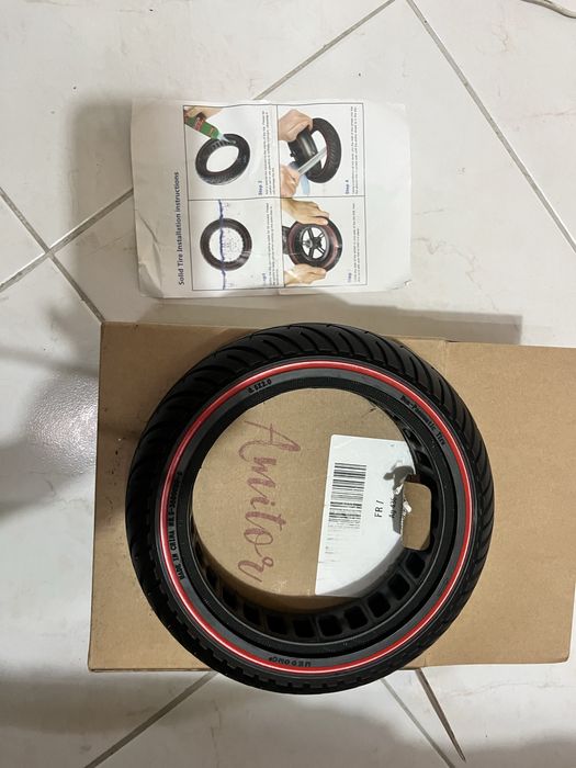 Cercado para animal e Roda de Trotinete